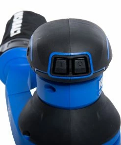Kobalt Power Sanders Brushless 24-Volt Brushless Cordless Random Orbital Sander with Dust Management 14 Kobalt Power Sanders Brushless 24-Volt Brushless Cordless Random Orbital Sander with Dust Management -Craftsman Sales Shop 11384621