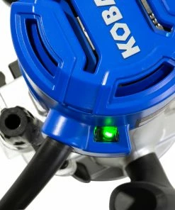 Kobalt Routers 1/4-in and 1/2-in-Amp Fixed Corded Router Table and (Tool Only) -Craftsman Sales Shop 11386284