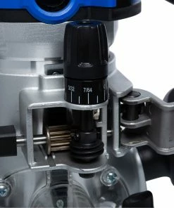 Kobalt Routers 1/4-in and 1/2-in-Amp Fixed Corded Router Table and (Tool Only) -Craftsman Sales Shop 11386285