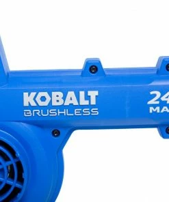 Kobalt Jobsite Blowers 24-volt Max Jobsite Blower (Tool Only) -Craftsman Sales Shop 11386362