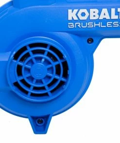Kobalt Jobsite Blowers 24-volt Max Jobsite Blower (Tool Only) -Craftsman Sales Shop 11386363