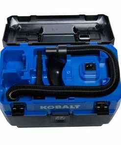 Kobalt Shop Vacuums 24-Volt Max 3-Gallon Cordless Handheld Wet/Dry Shop Vacuum (Battery Not Included) 18 Kobalt Shop Vacuums 24-Volt Max 3-Gallon Cordless Handheld Wet/Dry Shop Vacuum (Battery Not Included) -Craftsman Sales Shop 11386389
