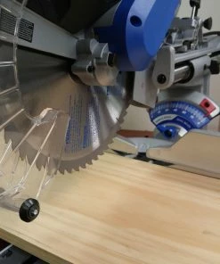 Kobalt Miter Saws 12-in 15 Amps Dual Bevel Sliding Compound Corded Miter Saw -Craftsman Sales Shop 11420349