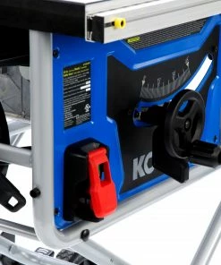 Kobalt Table Saws 10-in Carbide-tipped Blade 15-Amp Portable Table Saw -Craftsman Sales Shop 11426293