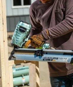 Metabo HPT Nailers 21-Degree Pneumatic Framing Nailer -Craftsman Sales Shop 11522824