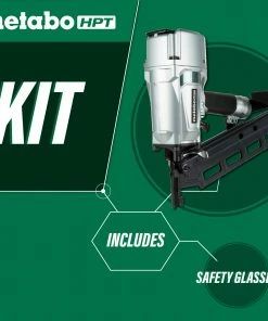 Metabo HPT Nailers 21-Degree Pneumatic Framing Nailer -Craftsman Sales Shop 11525453 scaled