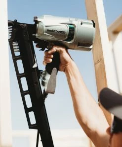 Metabo HPT Nailers 21-Degree Pneumatic Framing Nailer -Craftsman Sales Shop 11525454