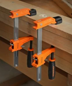 Jorgensen Clamps 4-in 300lb Bar Clamp -Craftsman Sales Shop 11555026