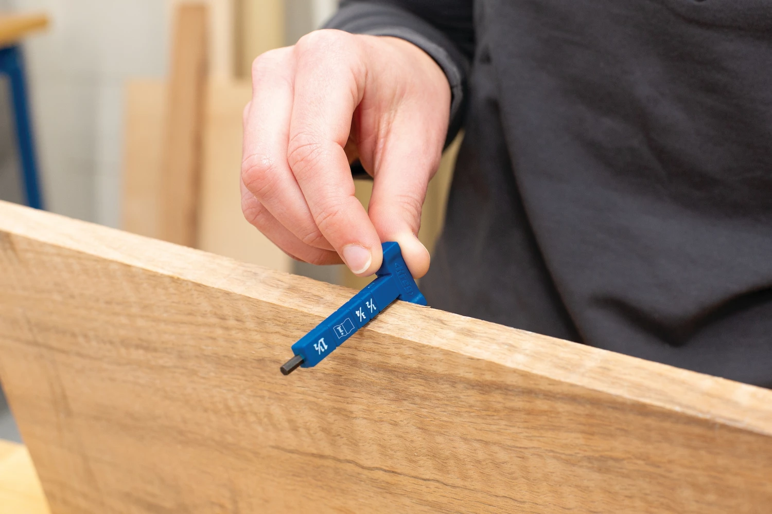 Kreg Woodworking Tool Accessories Pocket Hole Jig® 320 2 Kreg Woodworking Tool Accessories Pocket Hole Jig® 320 - Image 2