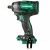 Metabo HPT Impact Wrenches MultiVolt 18-volt Variable Speed Brushless 1/2-in Drive Cordless Impact Wrench (Tool Only)