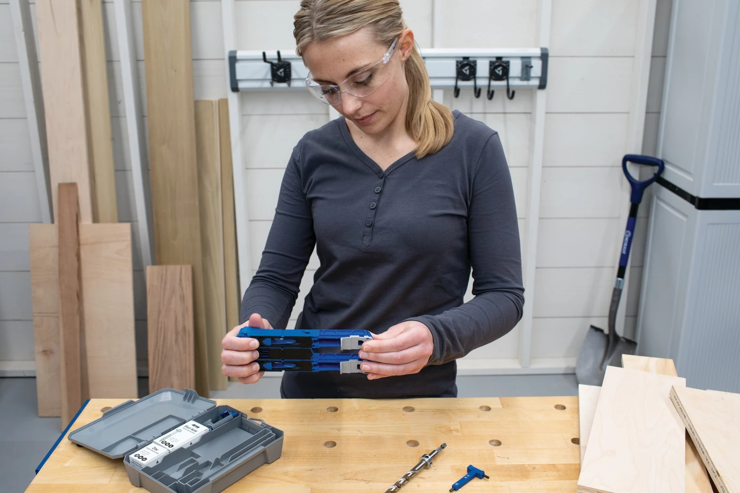 Kreg Woodworking Tool Accessories Pocket Hole Jig® 320 8 Kreg Woodworking Tool Accessories Pocket Hole Jig® 320 - Image 8