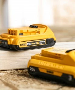 DEWALT Power Tool Batteries & Chargers 20-Volt 2-Pack 3 Amp-Hour; 3 Amp-Hour Lithium Power Tool Battery -Craftsman Sales Shop 11711978