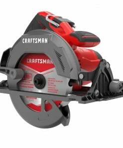 CRAFTSMAN Circular Saws 15-Amp 7-1/4-in Corded Circular Saw -Craftsman Sales Shop 11724032