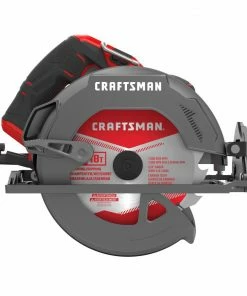 CRAFTSMAN Circular Saws 15-Amp 7-1/4-in Corded Circular Saw -Craftsman Sales Shop 11724044