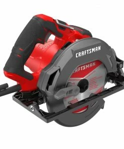 CRAFTSMAN Circular Saws 15-Amp 7-1/4-in Corded Circular Saw -Craftsman Sales Shop 11724046
