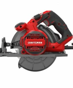 CRAFTSMAN Circular Saws 15-Amp 7-1/4-in Corded Circular Saw -Craftsman Sales Shop 11724048