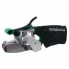 Metabo HPT Power Sanders 9-Amp Corded Belt Sander Dust Management