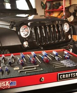 CRAFTSMAN Screwdrivers 25-Piece Acetate Handle Set Screwdriver Set -Craftsman Sales Shop 11956688