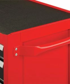CRAFTSMAN Bottom Tool Cabinets 2000 Series 26.5-in W x 37.5-in H 5-Drawer Steel Rolling Tool Cabinet (Red) -Craftsman Sales Shop 11963337