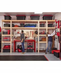 CRAFTSMAN Portable Tool Boxes VERSASTACK System 17-in 2-Drawer Black Plastic Tool Box 32 CRAFTSMAN Portable Tool Boxes VERSASTACK System 17-in 2-Drawer Black Plastic Tool Box -Craftsman Sales Shop 12004025