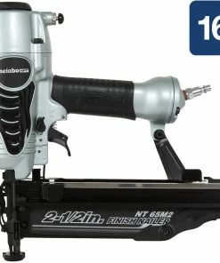 Metabo HPT Nailers 16-Gauge Pneumatic Finish Nailer