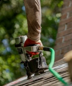 Metabo HPT Nailers 15-Degree Pneumatic Roofing Nailer 12 Metabo HPT Nailers 15-Degree Pneumatic Roofing Nailer -Craftsman Sales Shop 12050196