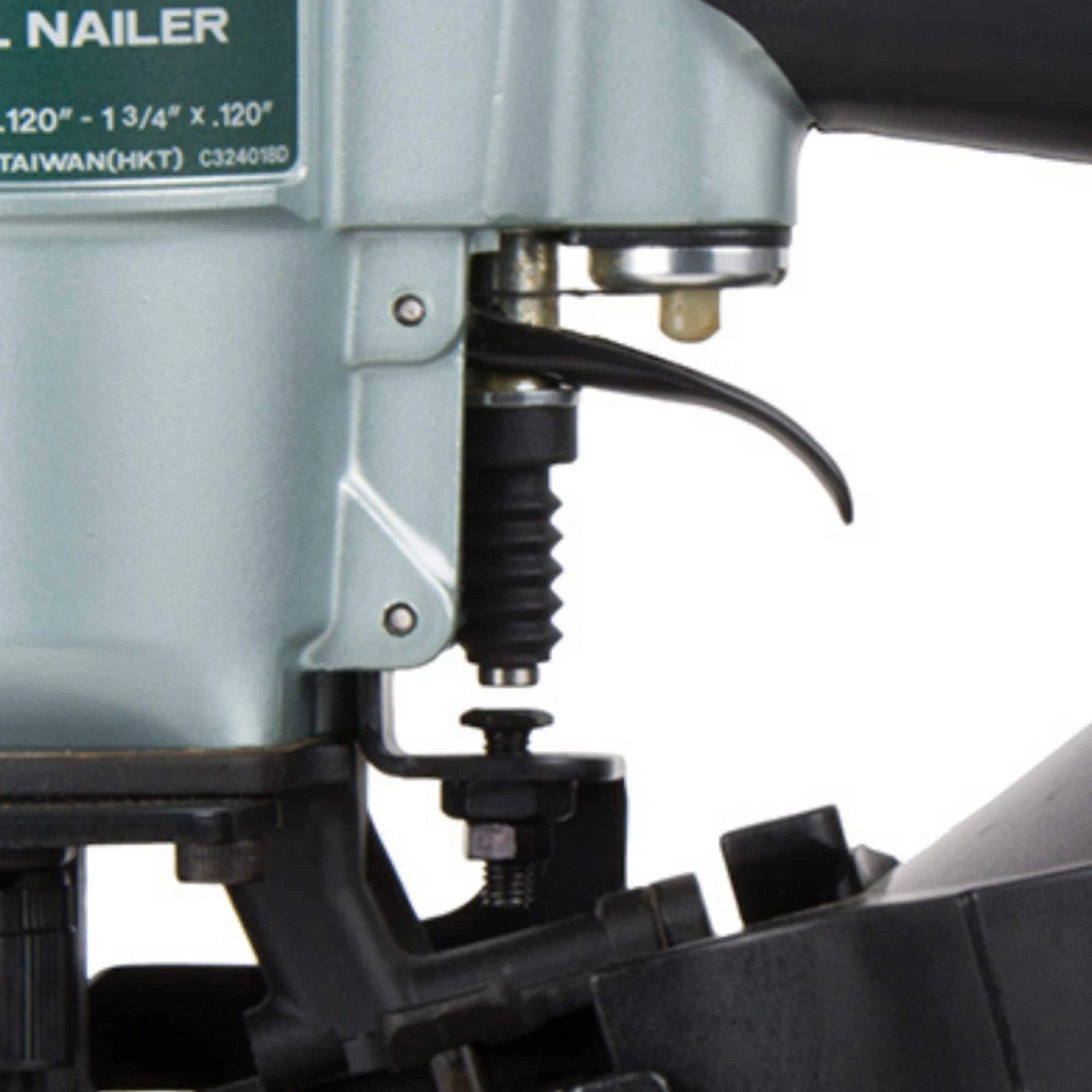 Metabo HPT Nailers 15-Degree Pneumatic Roofing Nailer 5 Metabo HPT Nailers 15-Degree Pneumatic Roofing Nailer - Image 5