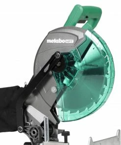 Metabo HPT Miter Saws 10-in Single Bevel Compound Corded Miter Saw -Craftsman Sales Shop 12073811