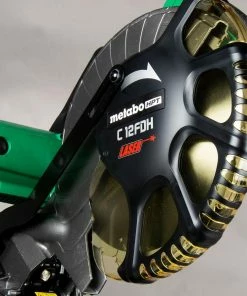 Metabo HPT Miter Saws 12-in 15 Amps Dual Bevel Compound Corded Miter Saw -Craftsman Sales Shop 12079506