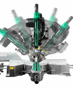 Metabo HPT Miter Saws 12-in 15 Amps Dual Bevel Sliding Compound Corded Miter Saw -Craftsman Sales Shop 12089038