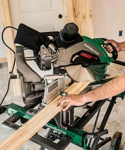 Metabo HPT Miter Saws 12-in 15 Amps Dual Bevel Sliding Compound Corded Miter Saw -Craftsman Sales Shop 12089040