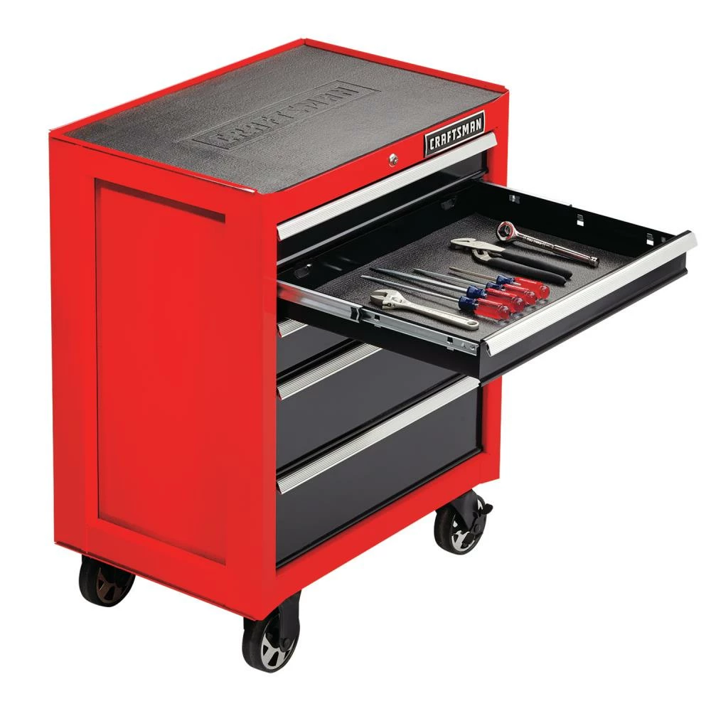 CRAFTSMAN Tool Storage Accessories Foam Compatible with Tool Chests and Tool Cabinets Drawer Liner 4 CRAFTSMAN Tool Storage Accessories Foam Compatible with Tool Chests and Tool Cabinets Drawer Liner - Image 4