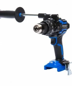 Kobalt Power Tool Combo Kits XTR 3-Tool 24-Volt Max Brushless Power Tool Combo Kit with Hard Case (2-Batteries Included and Charger Included) -Craftsman Sales Shop 12097867