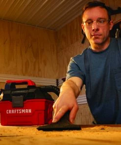 CRAFTSMAN Shop Vacuums V20 20-Volt Max 2-Gallon Cordless Portable Wet/Dry Shop Vacuum (Battery Not Included) -Craftsman Sales Shop 12103619