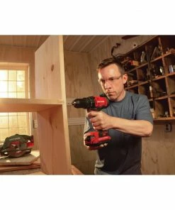 CRAFTSMAN Drills V20 20-volt Max 1/2-in Cordless Drill (1-Battery Included and Charger Included) -Craftsman Sales Shop 12114427
