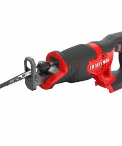 CRAFTSMAN Reciprocating Saws V20 20-volt Max Variable Speed Cordless Reciprocating Saw (Tool Only) 17 CRAFTSMAN Reciprocating Saws V20 20-volt Max Variable Speed Cordless Reciprocating Saw (Tool Only) -Craftsman Sales Shop 12114546 scaled