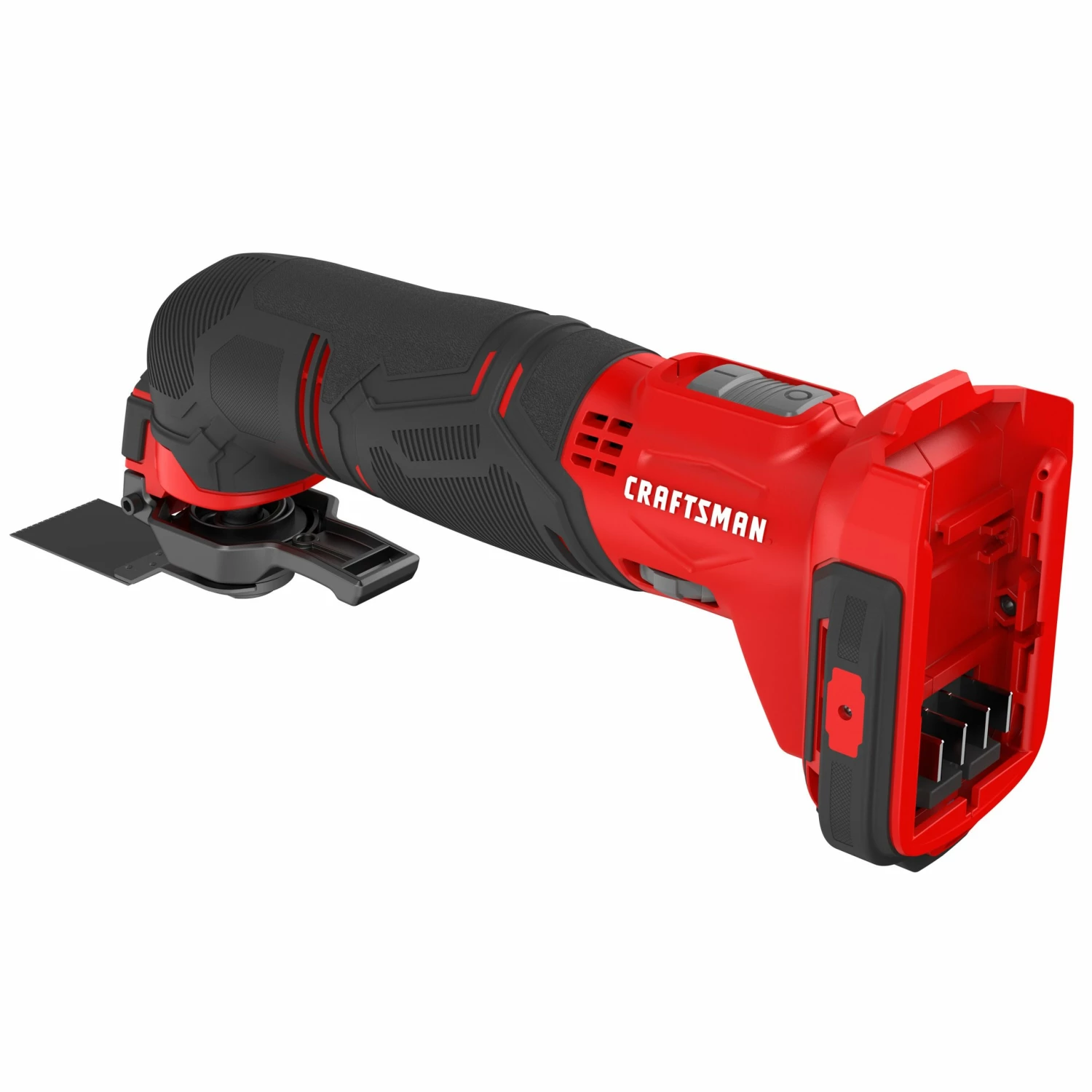 CRAFTSMAN Oscillating Tool Kits V20 12-Piece 20-volt Max Variable Speed Oscillating Multi-Tool Kit 9 CRAFTSMAN Oscillating Tool Kits V20 12-Piece 20-volt Max Variable Speed Oscillating Multi-Tool Kit - Image 9