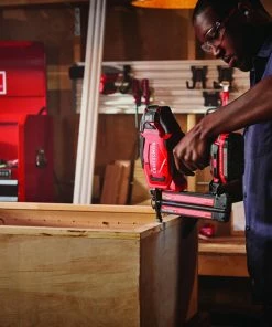 CRAFTSMAN Nailers V20 18-Gauge 20-Volt Max Cordless Brad Nailer -Craftsman Sales Shop 12258503