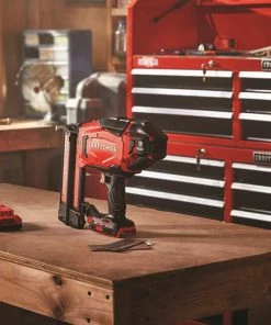 CRAFTSMAN Nailers V20 18-Gauge 20-Volt Max Cordless Brad Nailer -Craftsman Sales Shop 12258507