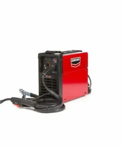 Century Wire Feed Welders 120-Volt 80-Amp Flux-Cored Wire Feed Welder