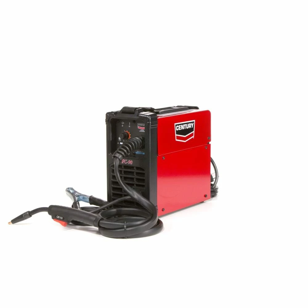 Century Wire Feed Welders 120-Volt 80-Amp Flux-Cored Wire Feed Welder 1 Century Wire Feed Welders 120-Volt 80-Amp Flux-Cored Wire Feed Welder