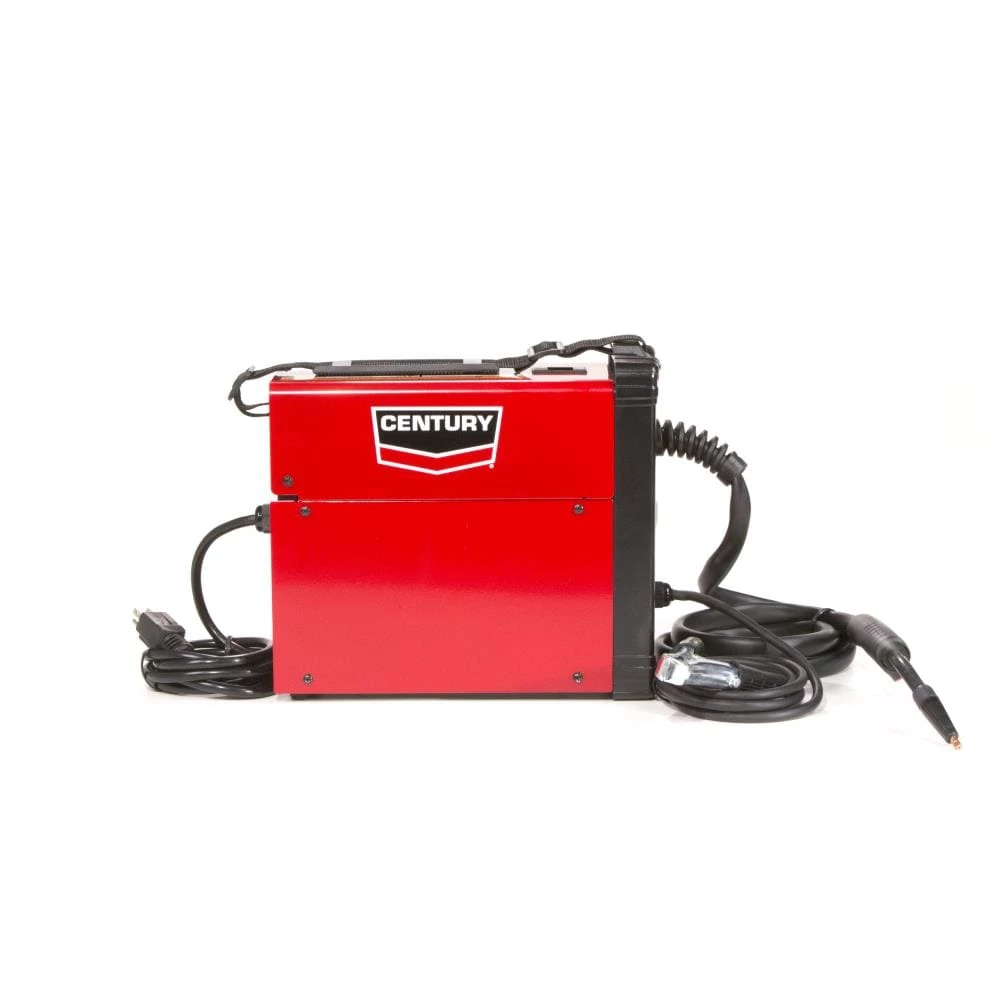 Century Wire Feed Welders 120-Volt 80-Amp Flux-Cored Wire Feed Welder 3 Century Wire Feed Welders 120-Volt 80-Amp Flux-Cored Wire Feed Welder - Image 3