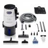 Prolux Shop Vacuums 5.3-Gallon Corded Stationary Wet/Dry Shop Vacuum