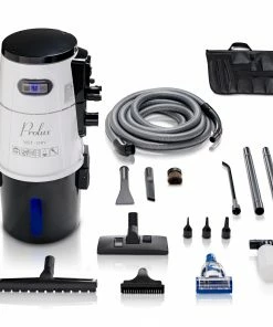 Prolux Shop Vacuums 5.3-Gallon Corded Stationary Wet/Dry Shop Vacuum