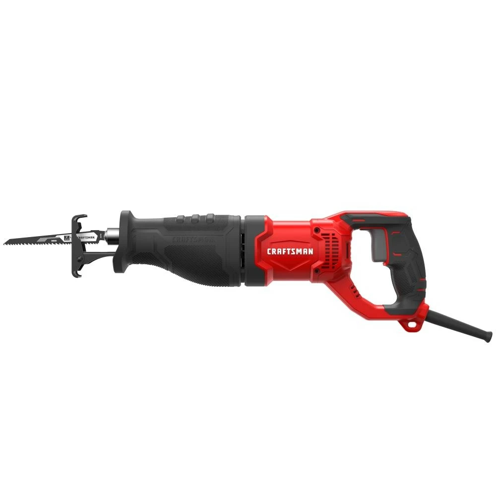 CRAFTSMAN Reciprocating Saws Variable Speed Corded Reciprocating Saw 6 CRAFTSMAN Reciprocating Saws Variable Speed Corded Reciprocating Saw - Image 6