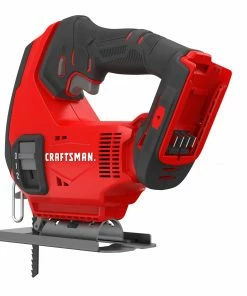 CRAFTSMAN Jigsaws V20 20-Volt Max Variable Speed Keyless Cordless Jigsaw(Battery Not Included) -Craftsman Sales Shop 14206738 scaled