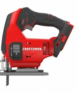 CRAFTSMAN Jigsaws V20 20-Volt Max Variable Speed Keyless Cordless Jigsaw(Battery Not Included) -Craftsman Sales Shop 14206746 scaled