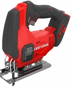 CRAFTSMAN Jigsaws V20 20-Volt Max Variable Speed Keyless Cordless Jigsaw(Battery Not Included) -Craftsman Sales Shop 14206748 scaled