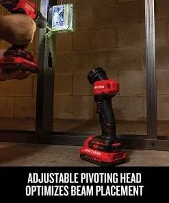 CRAFTSMAN Power Tool Combo Kits V20 4-Tool 20-Volt Max Power Tool Combo Kit with Soft Case (2-Batteries Included and Charger Included) -Craftsman Sales Shop 14206942