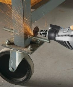 Dremel Rotary Tools 76-Piece Variable Speed Corded 1.8-Amp Multipurpose Rotary Tool with Hard Case -Craftsman Sales Shop 14221430 scaled